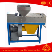 Good Quality Dry Method Peanut Peeling Machine for Roasted Peanut